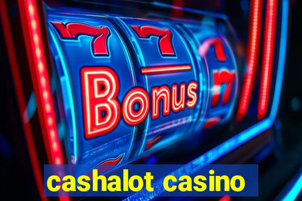 cashalot casino